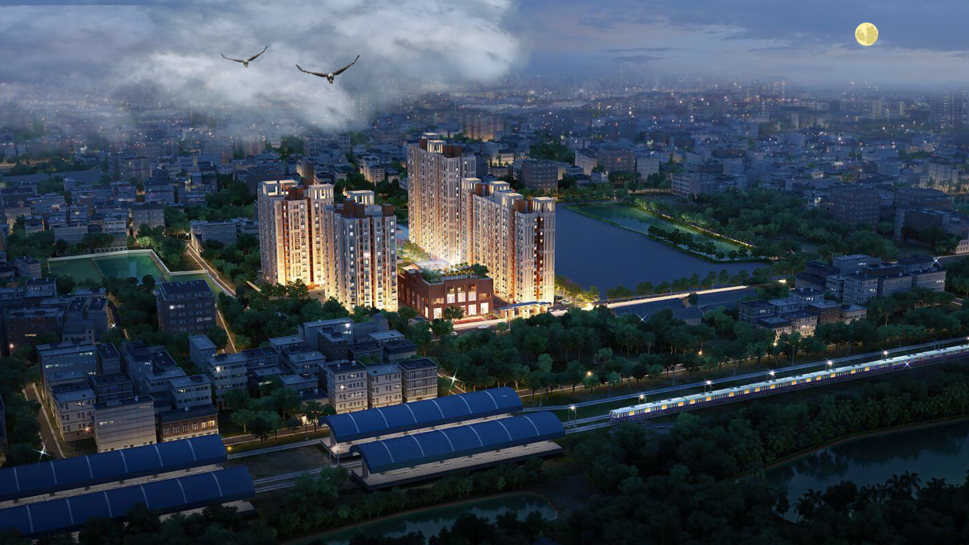 urban-lakes-konnagar-hooghly