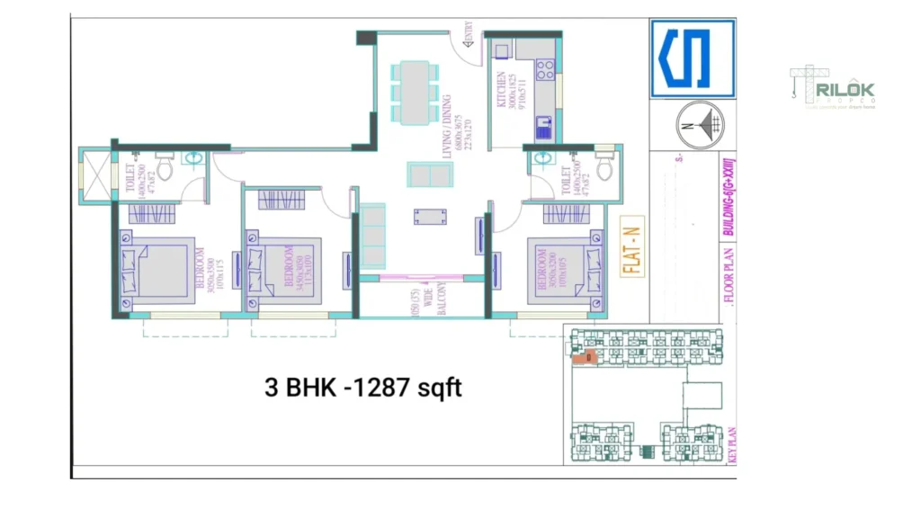 urban_lakes_phase2_3bhk
