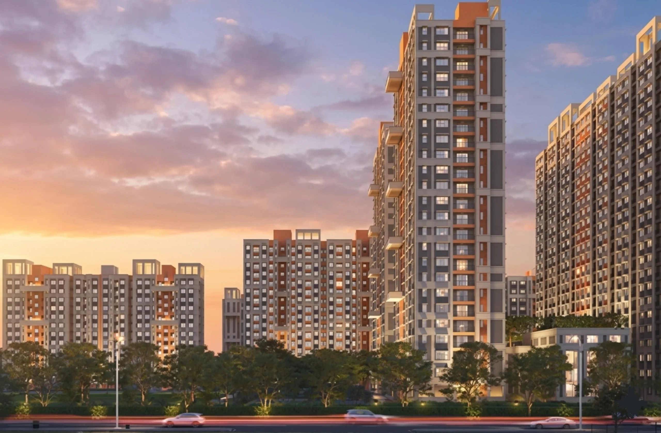 urban lakes phase 2